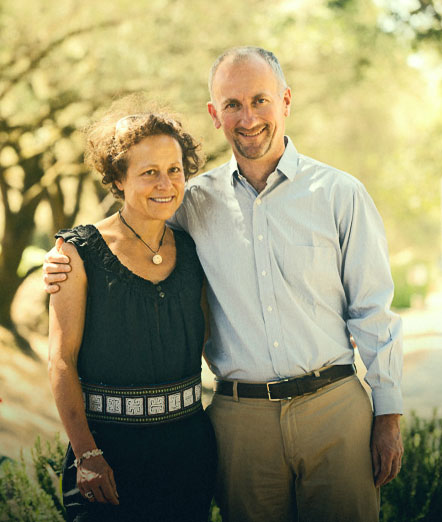 Gonzague & Claire Villars Lurton