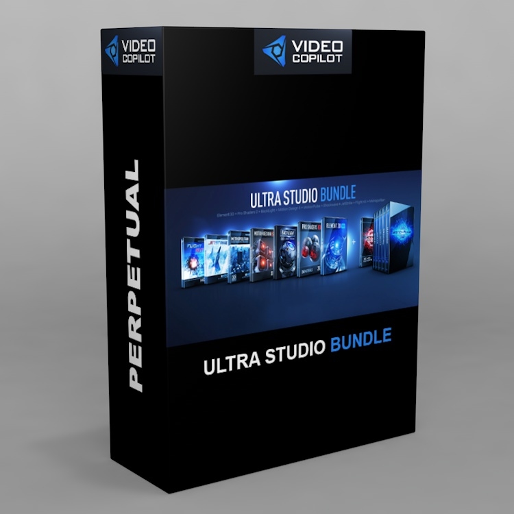 Ultra Studio Bundle