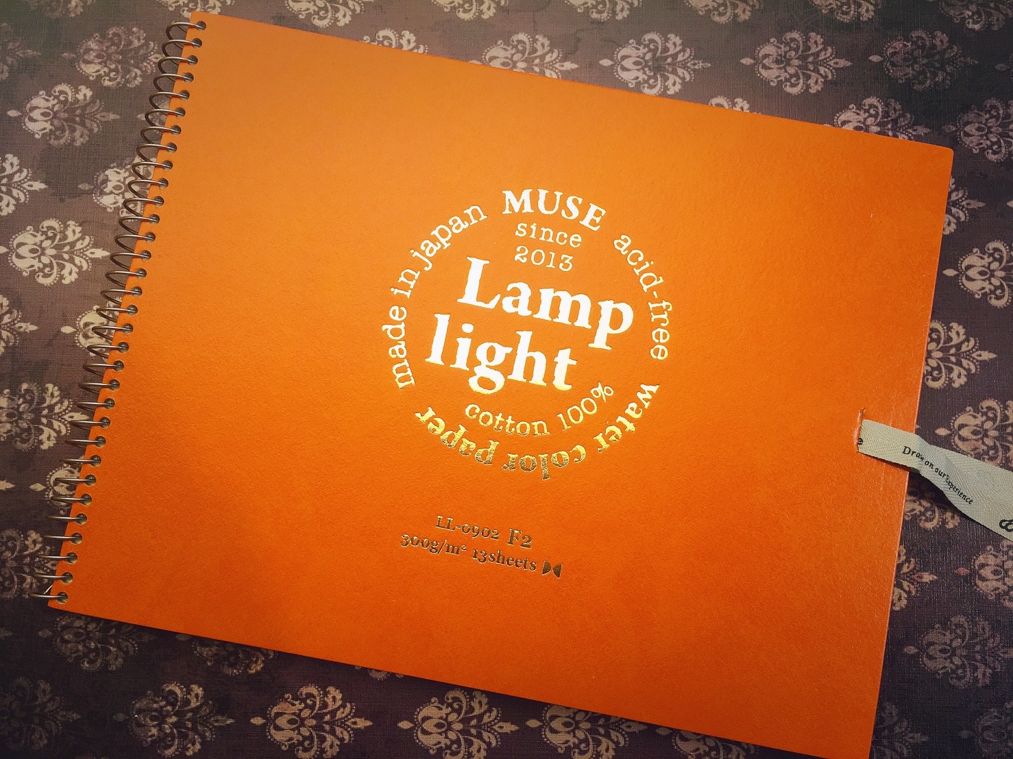 Muse 和光水彩超特厚口繪本 300g 13入