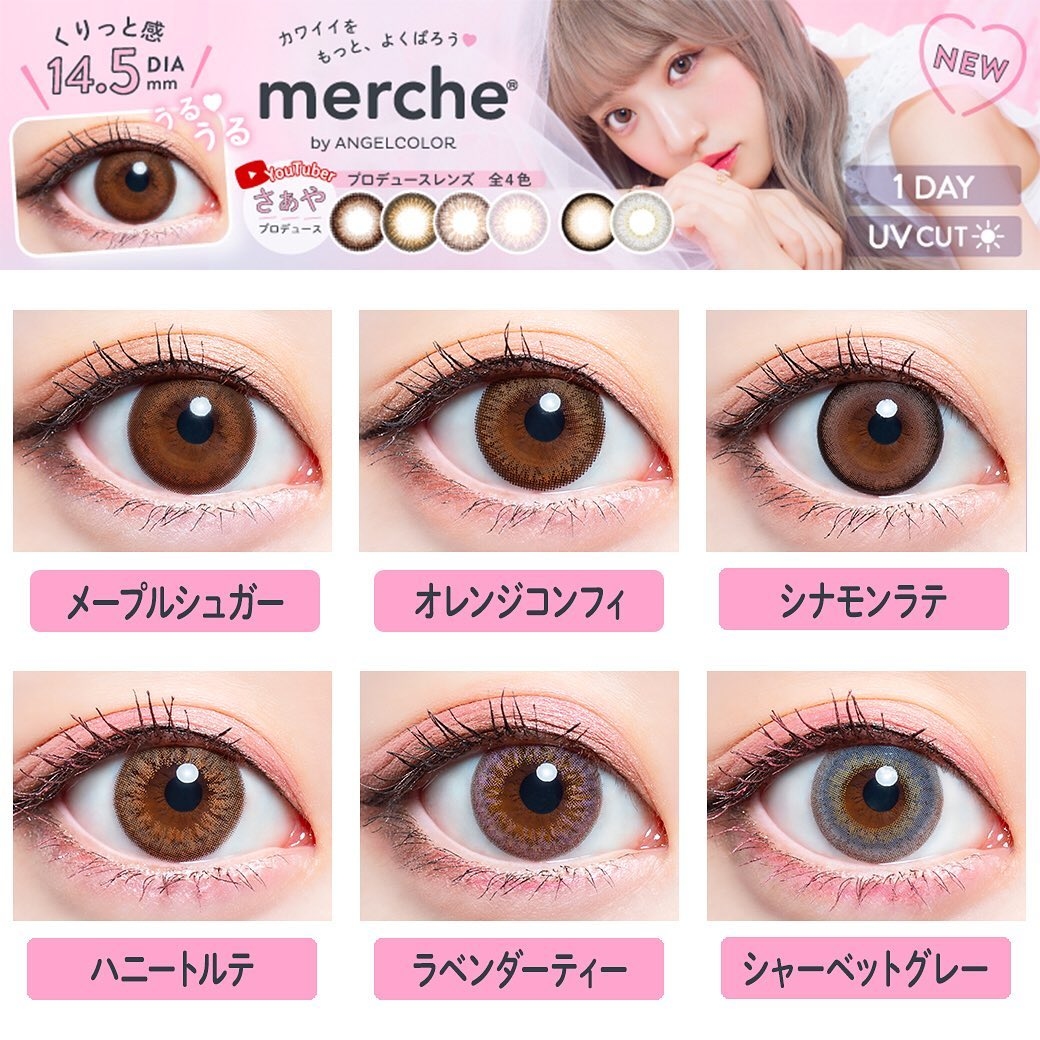 merche 1 day by angelcolor