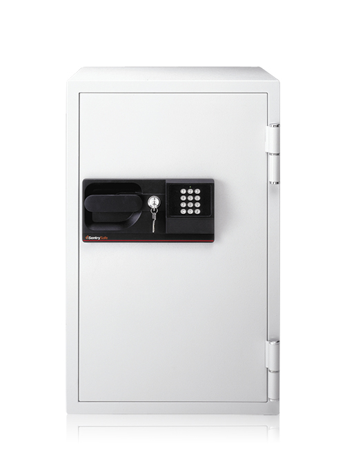 【原裝進口】Sentry美國金庫 電子式商務防火金庫（中）S6770 防火保險箱 保險櫃 密碼鎖 按鍵式電子鎖金庫