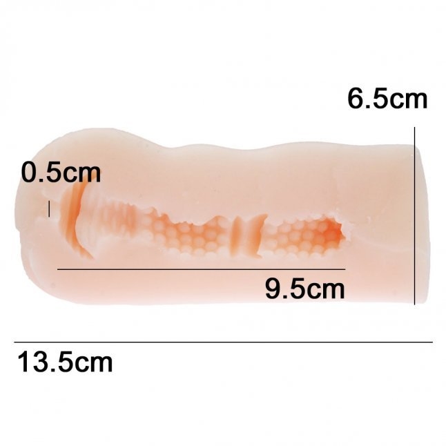 〔日本原裝進口〕 EXE - Japanese Real Hole 淫 坂道美琉 (坂道みる) 名器