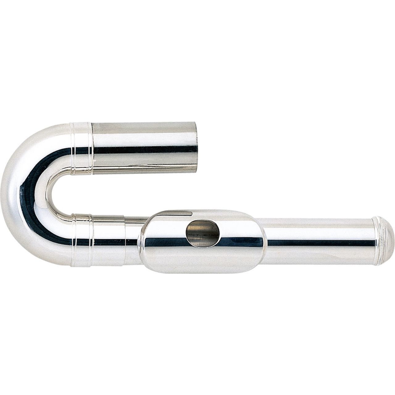 YAMAHA 長笛彎管 FLUTE彎管吹嘴 FHJ200U 兒童長笛吹嘴 200系列適用