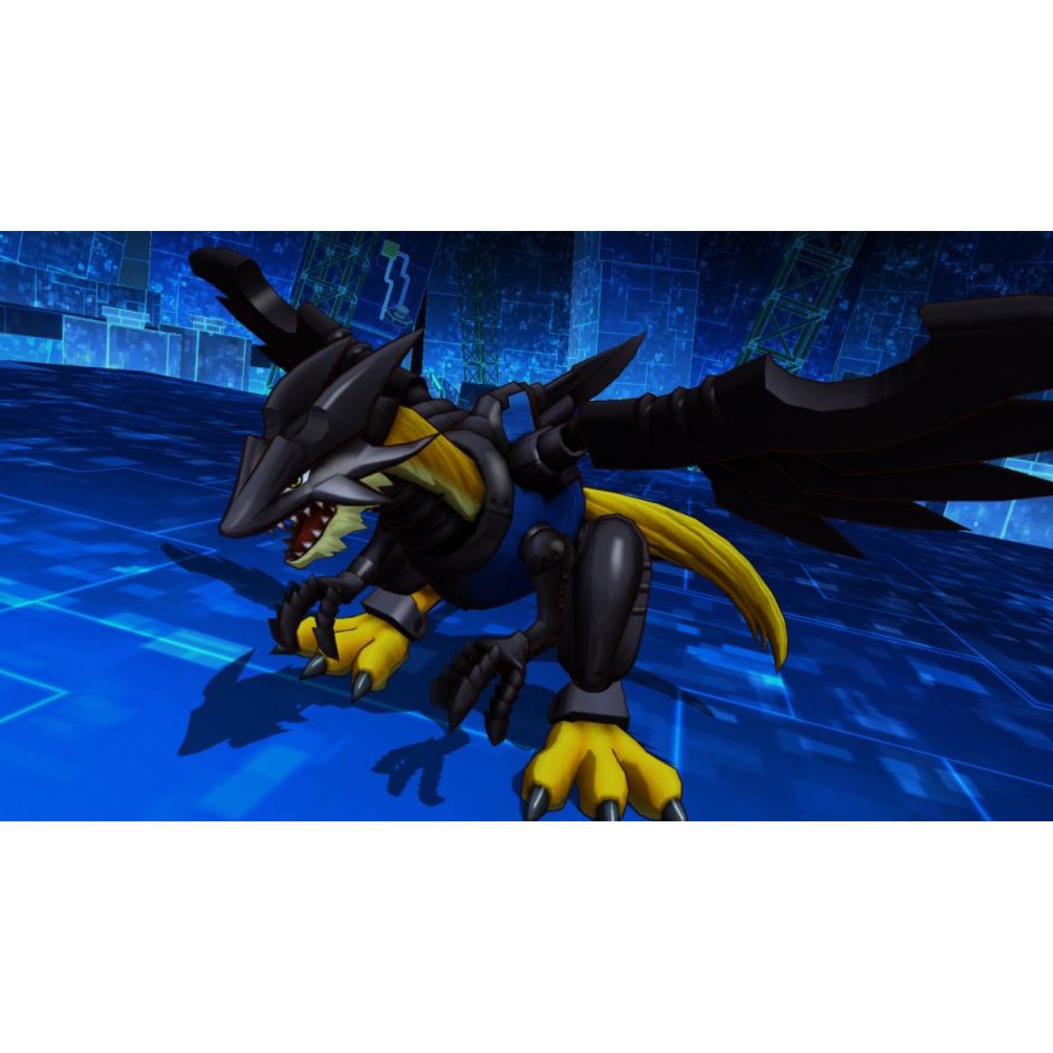 NS 數碼寶貝物語 網路偵探 駭客追憶 中文版