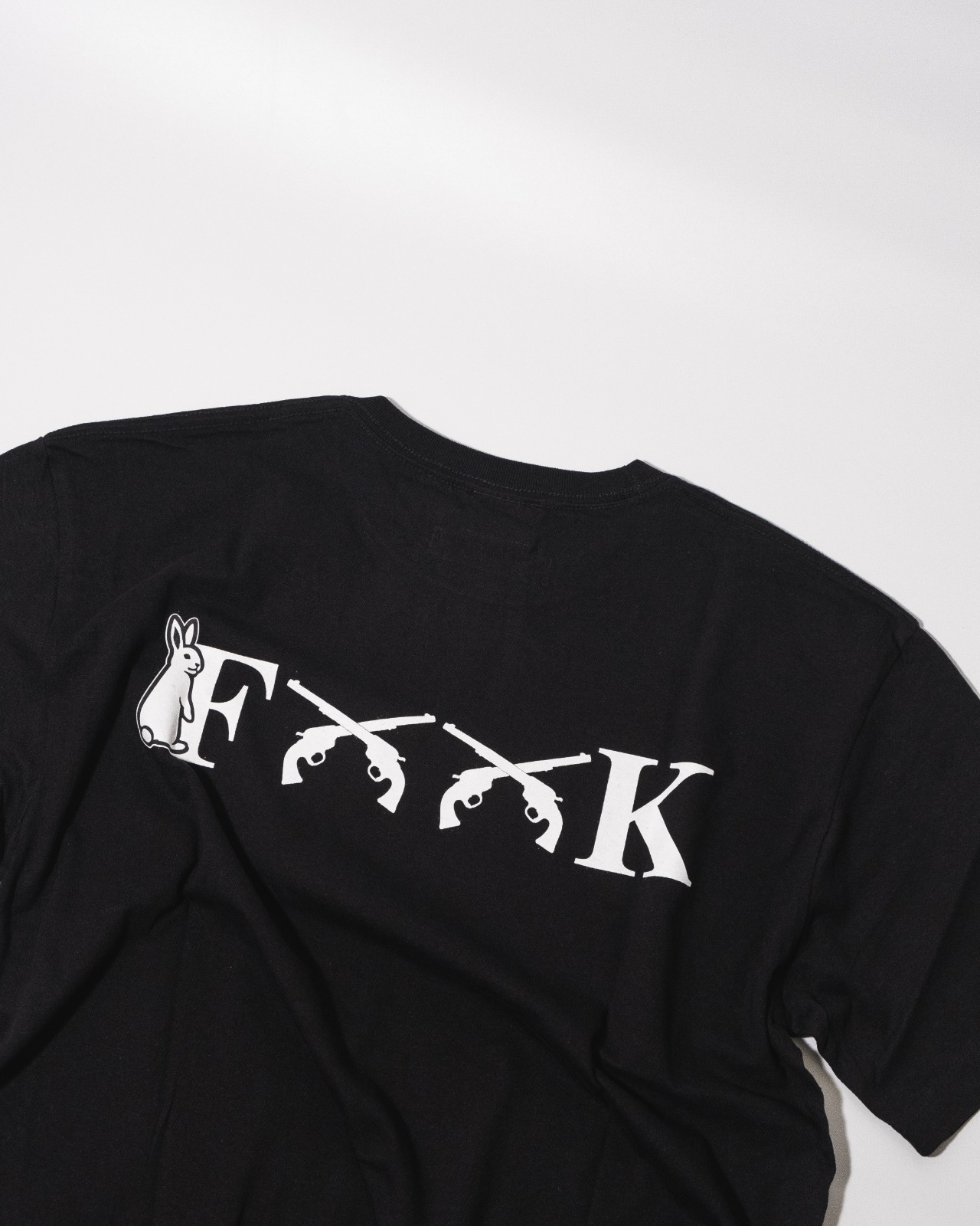 [現貨] FR2 X Roarguns Fxxk Tee