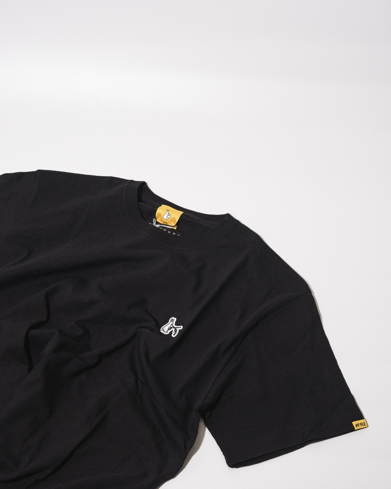 [現貨] FR2 X Roarguns Fxxk Tee