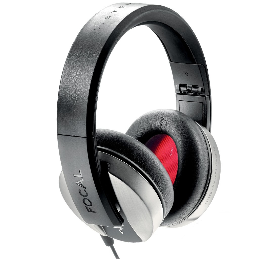 FOCAL LISTEN 密閉式頭戴耳機 FOCAL LISTEN 密閉式頭戴耳機