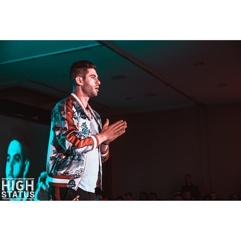 [Video Course] High-Income Weekly Skills Training by Jason Capital