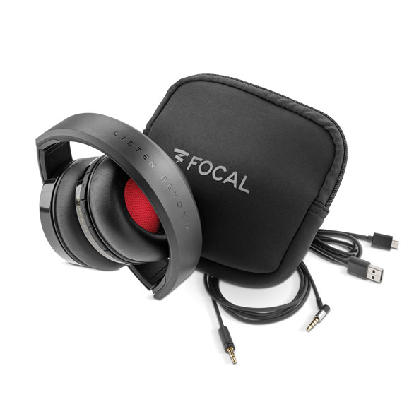 FOCAL LISTEN WIRELESS 密閉式頭戴無線耳機