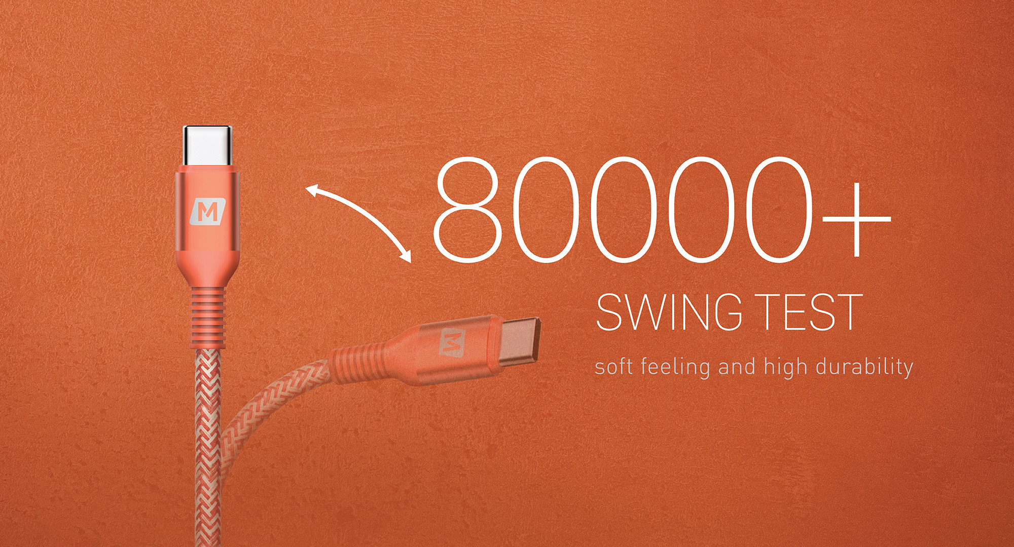 MOMAX Elite Link Lightning 至Type-C 連接線(1.2米)