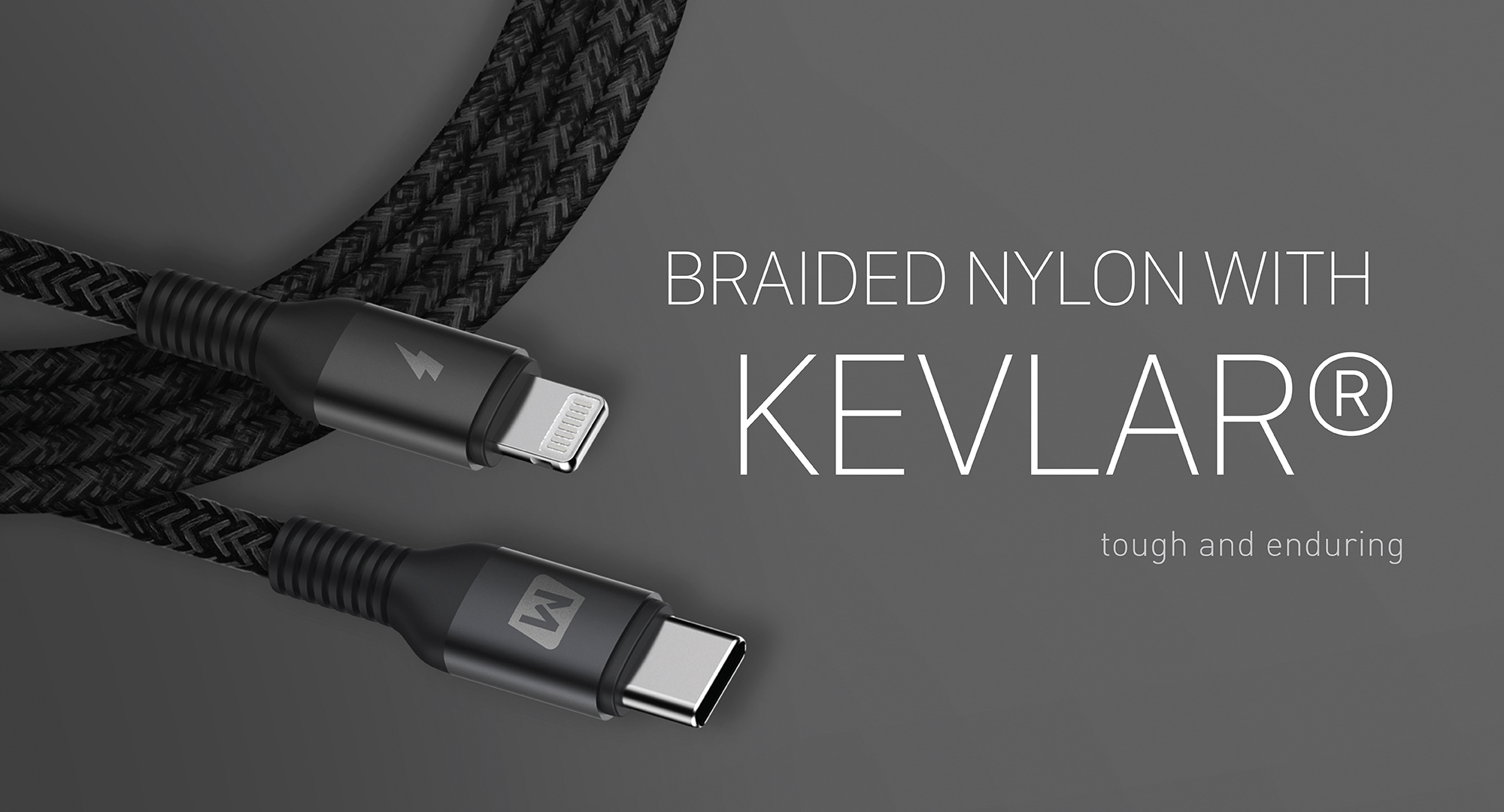 MOMAX Elite Link Lightning 至Type-C 連接線(1.2米)