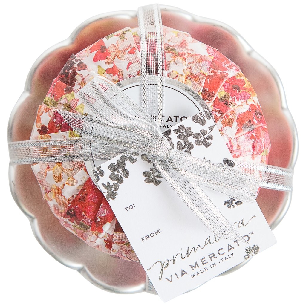 【VIA MERCATO】 紅醋栗乳木果油手工皂連碟套裝100G