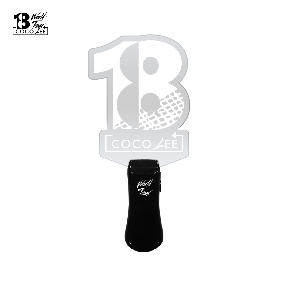 李玟CoCo Lee 18 應援螢光棒