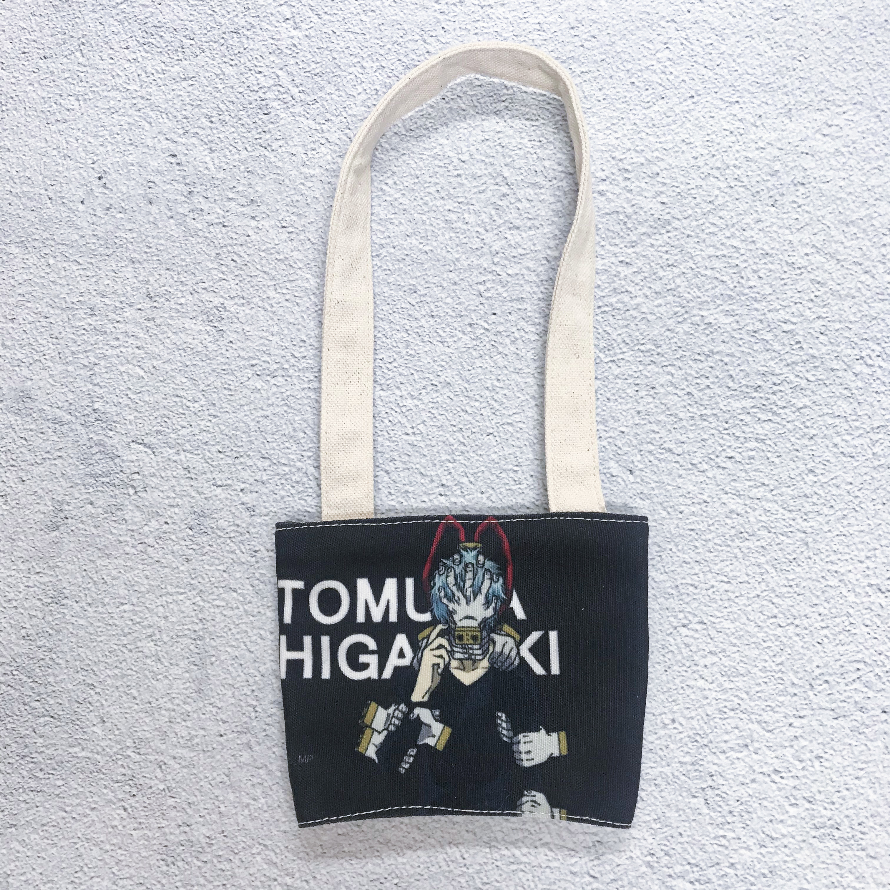 我的英雄學院-飲料提袋-死柄木