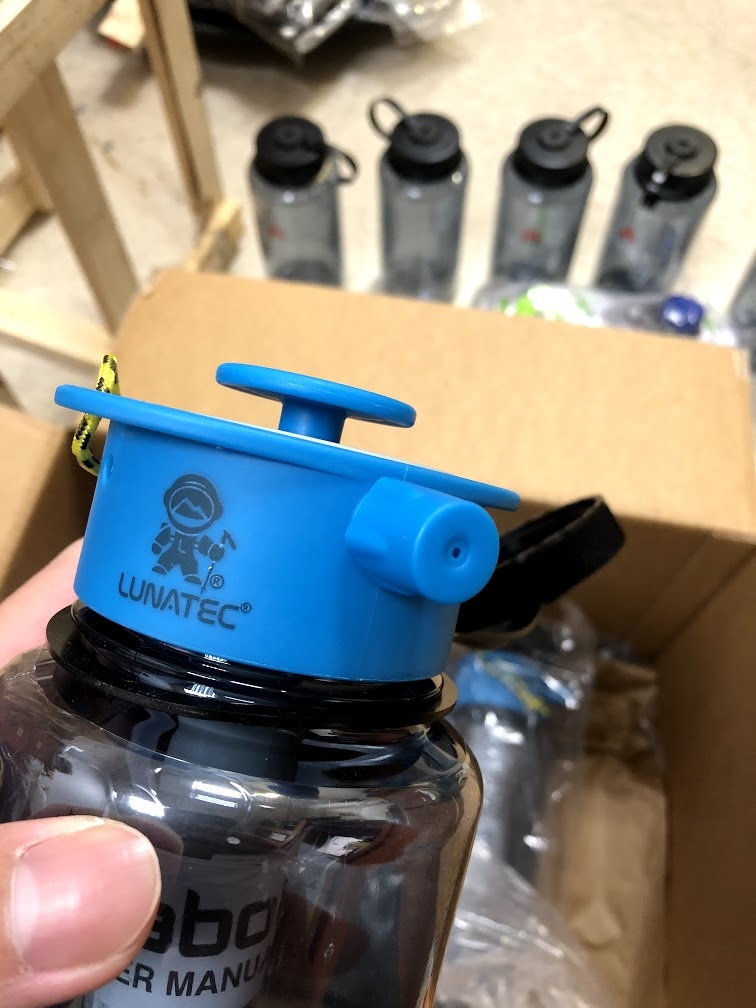 Firebox Camp Power Washer 加壓噴水瓶