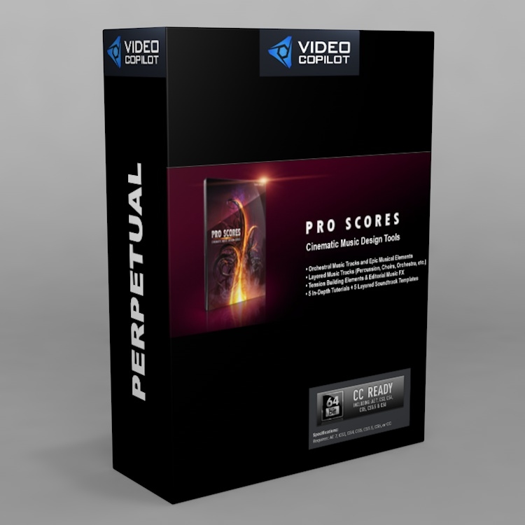 after effects pro scores free download