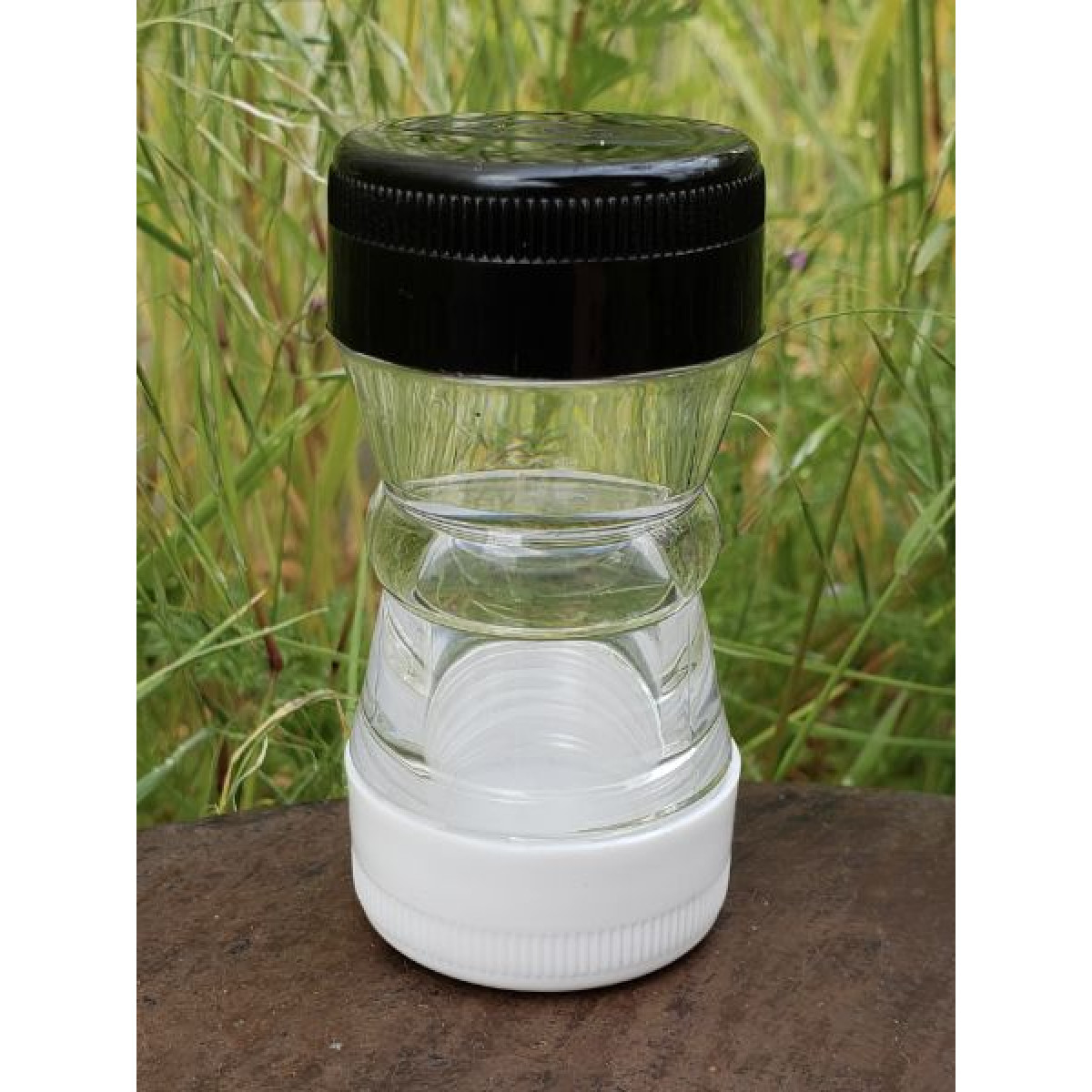 Firebox Salt/Pepper Shaker 雙面鹽巴胡椒罐
