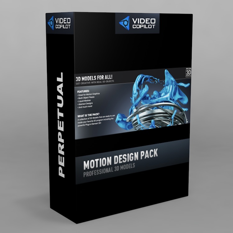 Motion Design Pack