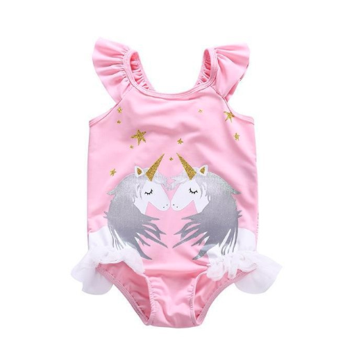 Unicorn Ballet Swimsuit
