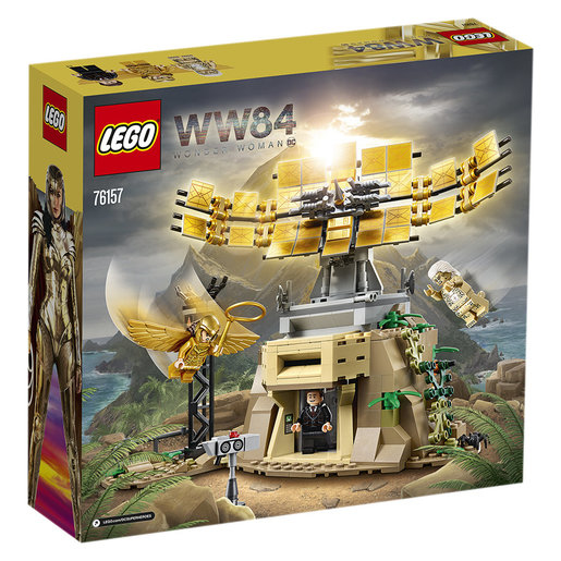 LEGO 76157 Wonder Woman™ vs Cheetah 神奇女俠 vs 獵豹女 (Super Heroes)