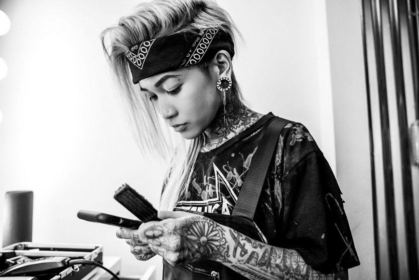 『 你應該認識的理髮師 !!! EP1 』 Sofie Pok 索菲·波克 – 讓自己成為獨樹一格的髮型師