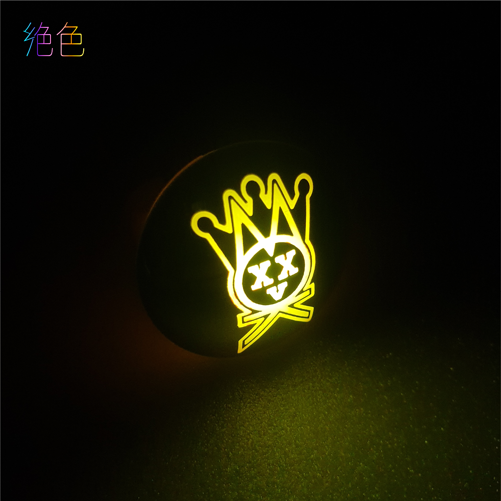 絕色莫文蔚 MOK25發光戒