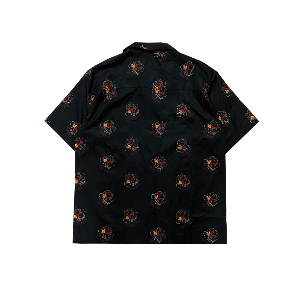 XCTRL 大黑天福槌-短袖襯衫