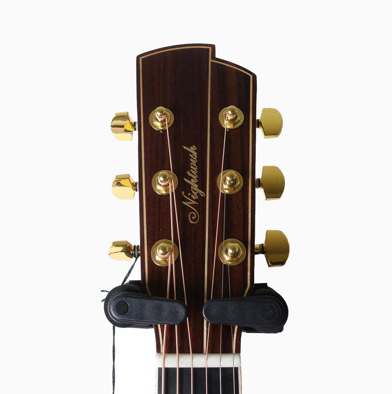 Nightwish GT NW-GTGC 雲杉木 全單木吉他【附原廠厚袋、配件包 】 第 4 張圖片｜三峽吉他 / Bass
