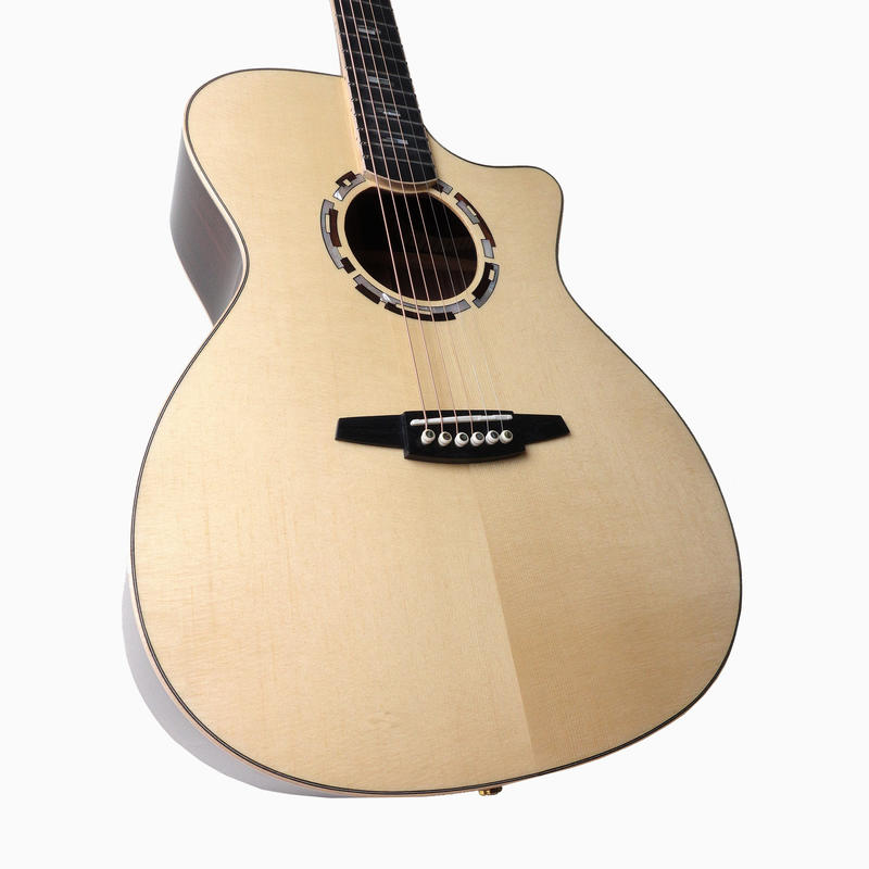 Nightwish GT NW-GTGC 雲杉木 全單木吉他【附原廠厚袋、配件包 】