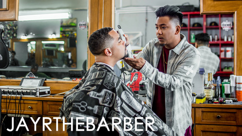 💈OT 理髮大師系列 “NBA 理髮師” JayR Mallari( JayR )