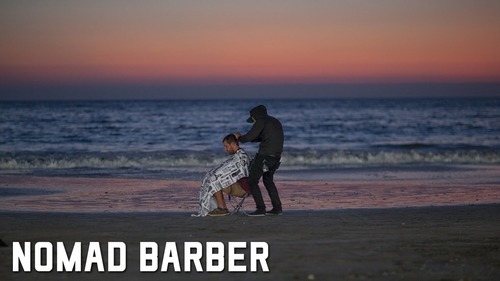 OT 理髮大師系列 | “遊牧理髮師” Nomad Barber