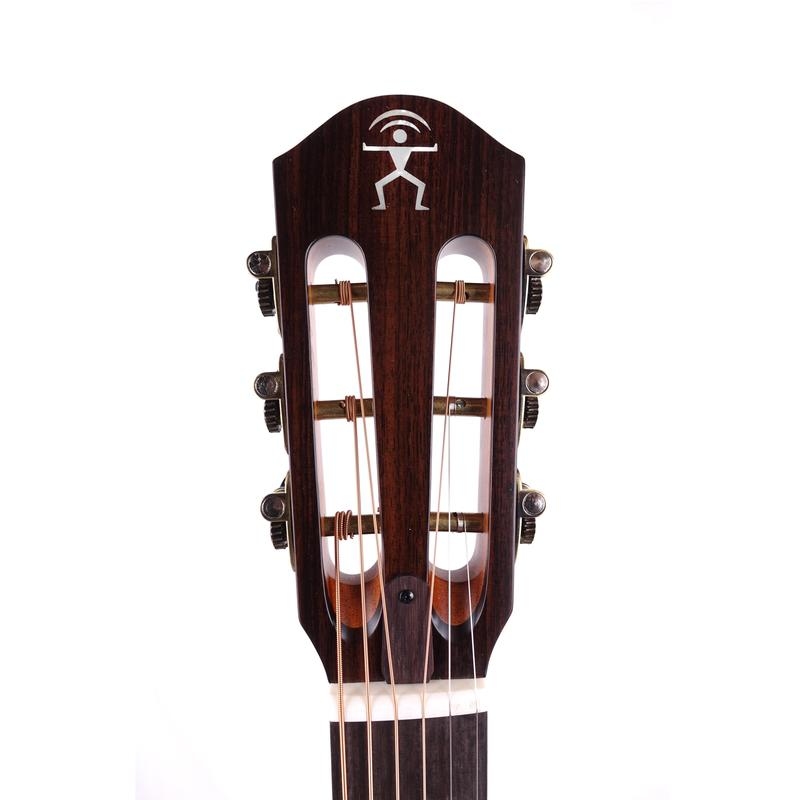 aNueNue aNueNue MV114 飛鳥 36吋 全單板 鳥吉他 紅杉木旅行吉他 第 3 張圖片｜三峽吉他 / Bass