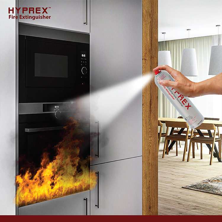 HYPREX Fire Extinguisher