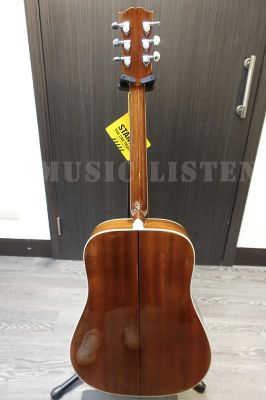 Koriss K850SS K-850-SS 雲杉木面板 桃花心木側板 全單板民謠吉他 第 3 張圖片｜三峽吉他 / Bass