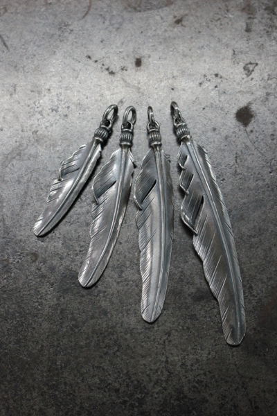 FCT-75EB 1st Feather with barrel Top