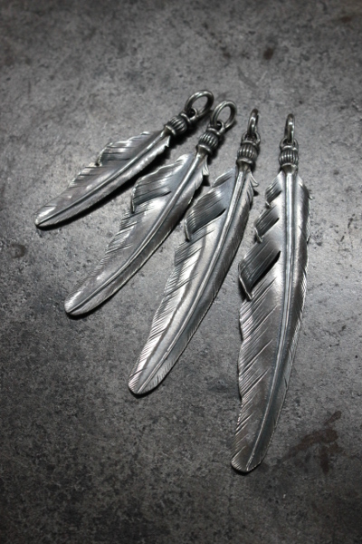 FCT-75EB 1st Feather with barrel Top