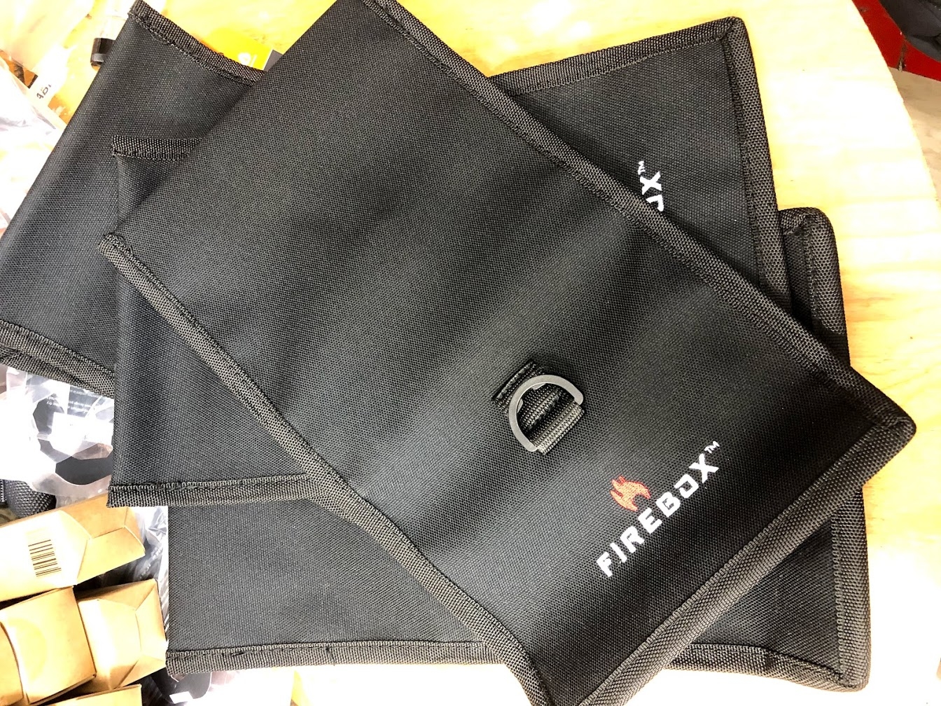 原裝Firebox D環便攜包