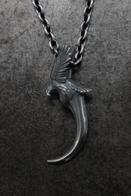 FCT-13 平鷹爪吊墜