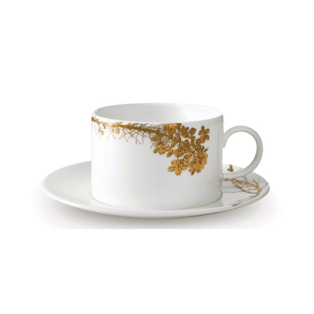 Wedgwood 王薇薇燦金花園萬用杯碟