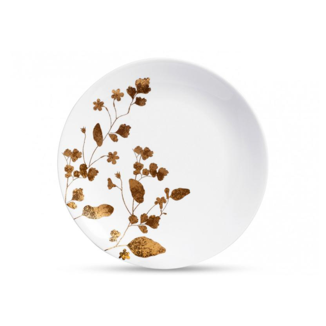 Wedgwood 王薇薇燦金花園盤20cm