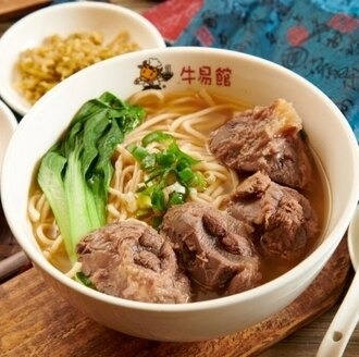【 YouTube專案】牛易館 筋包肉紅燒牛肉麵 冷凍包 (筋包肉4入裝)