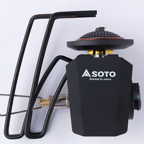 購買 Soto Regulator Stove 日本霧黑版蜘蛛爐st 310mt