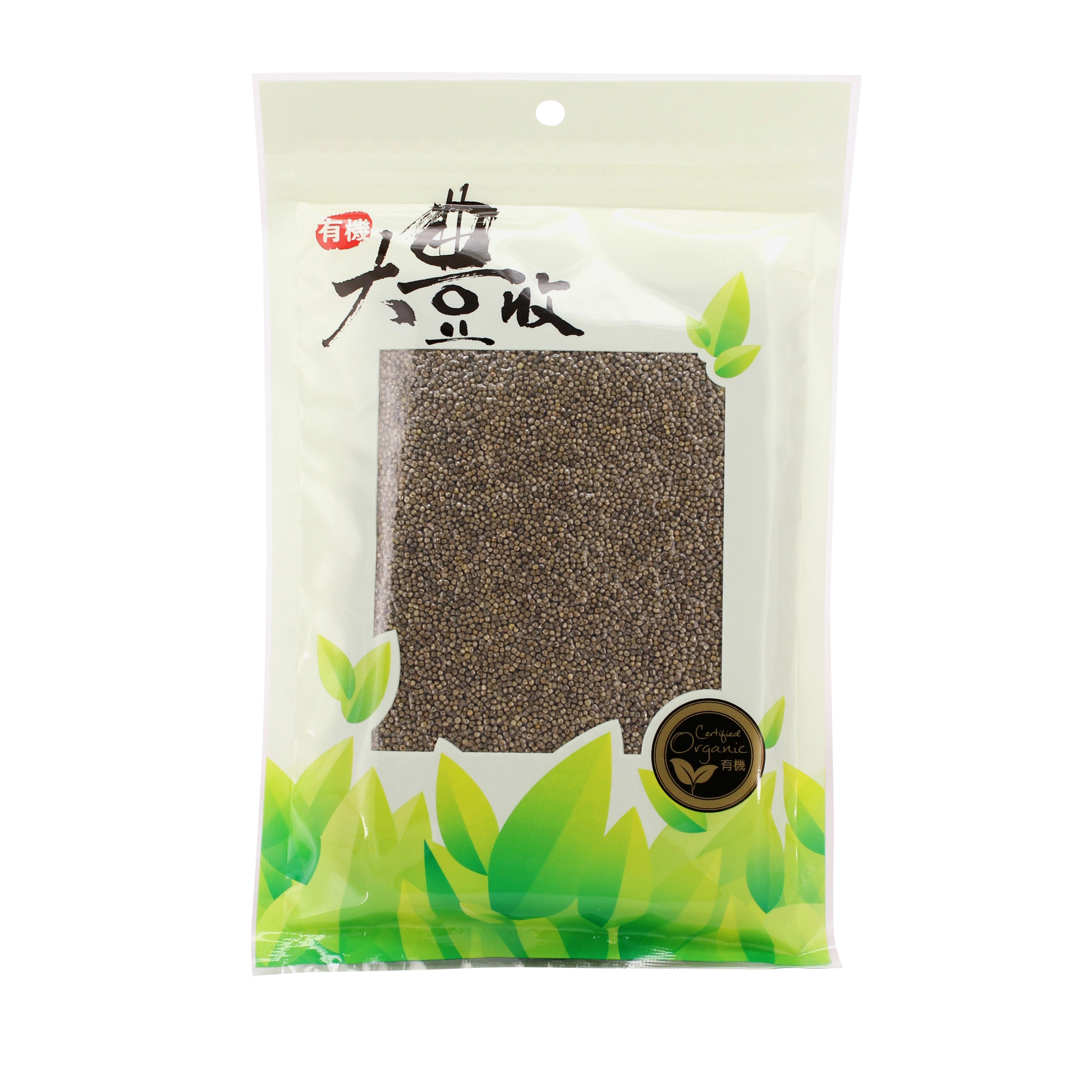 H1: 大豐收 - 有機黑小米 250g