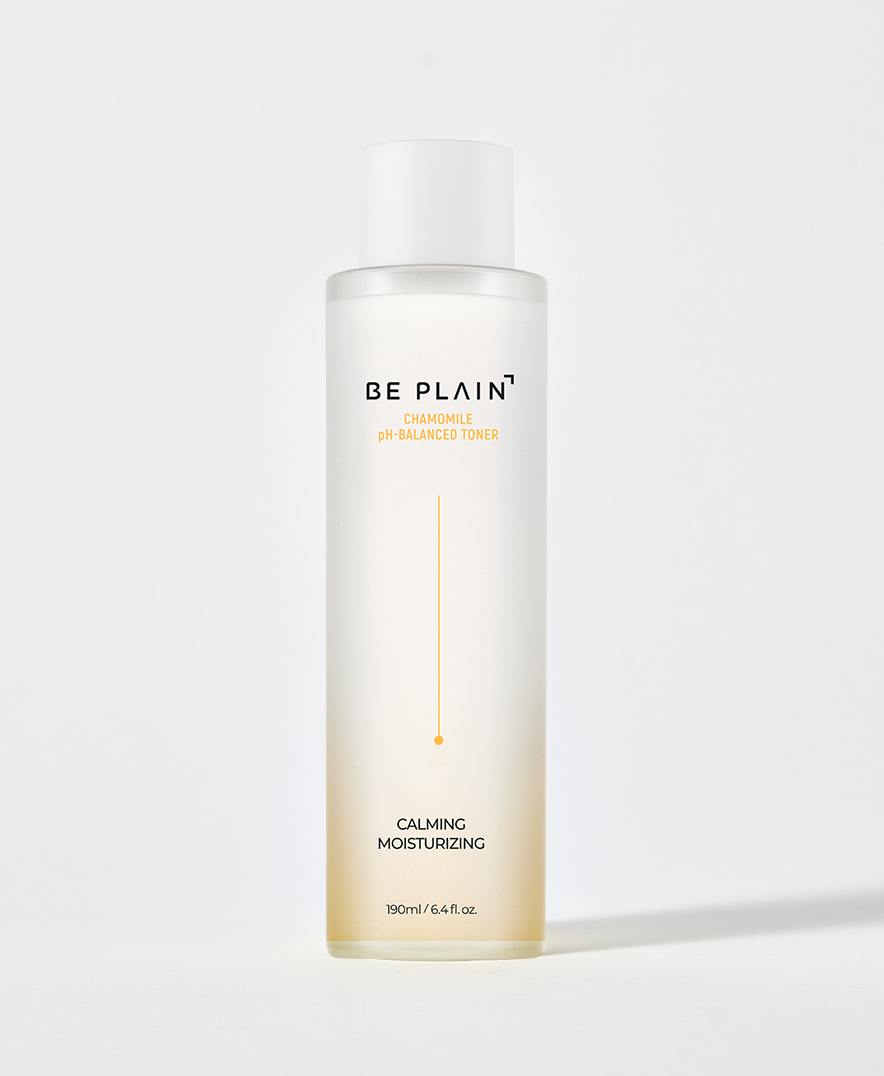 BEPLAIN Chamomile pH-balanced Toner 190ml