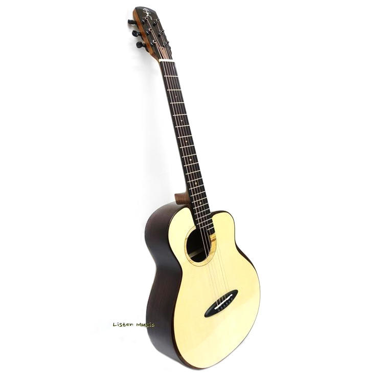 aNueNue M200 飛鳥 木吉他 36吋 全單板 玫瑰木 鋼弦 公司貨 (附原廠琴盒、配件包)