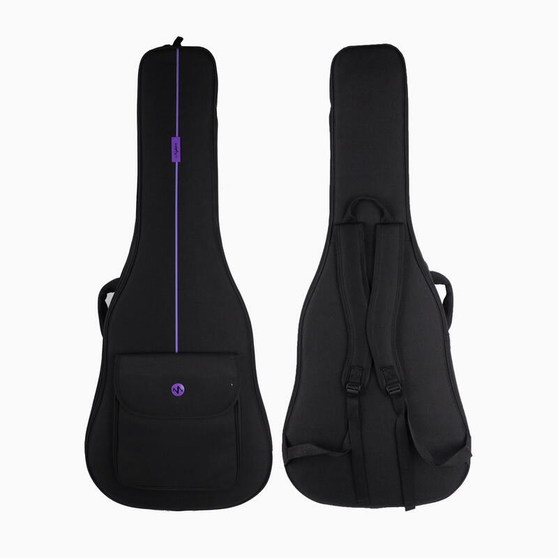 Miwish MW-GSNC 41吋 奧古曼 雲杉木 面單板木吉他【附原廠厚袋、配件包】 第 5 張圖片｜三峽吉他 / Bass