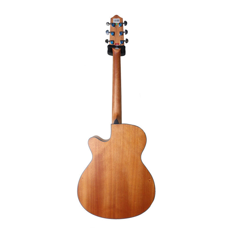 Miwish MW-GSNC 41吋 奧古曼 雲杉木 面單板木吉他【附原廠厚袋、配件包】 第 3 張圖片｜三峽吉他 / Bass