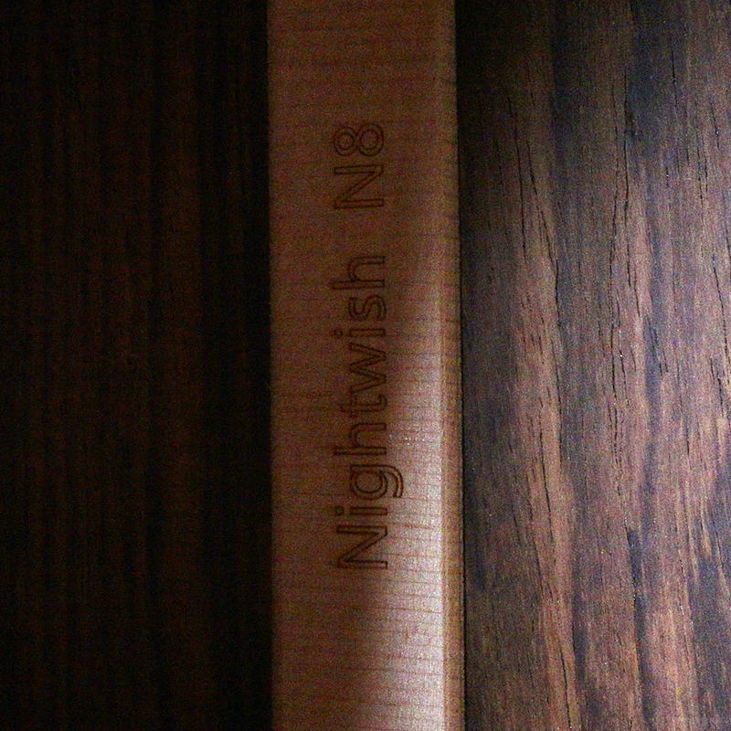 Nightwish N8 NW-N8DC 雲杉木面單 木吉他【附原廠厚袋、配件包】 第 5 張圖片｜三峽吉他 / Bass