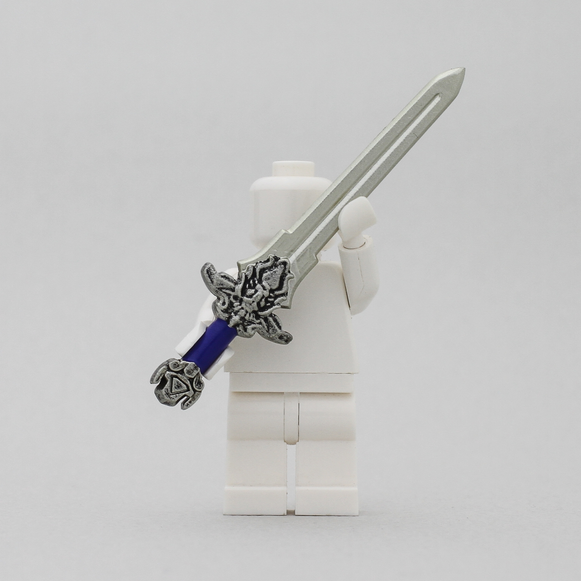 [Minifig.Factory] 魔獸武器風劍