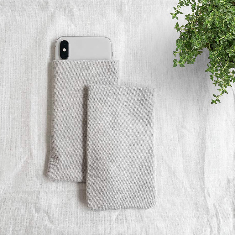 銀銅鈦【ACT】抗菌手機套